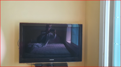 TV 상자 혹은 스마트폰 영상