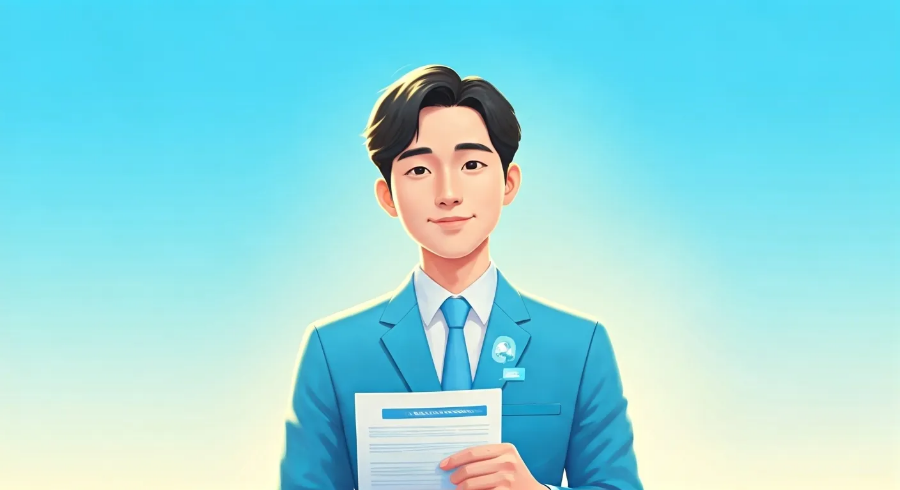 기업을 위한 청년일자리 도약장려금 신청 방법