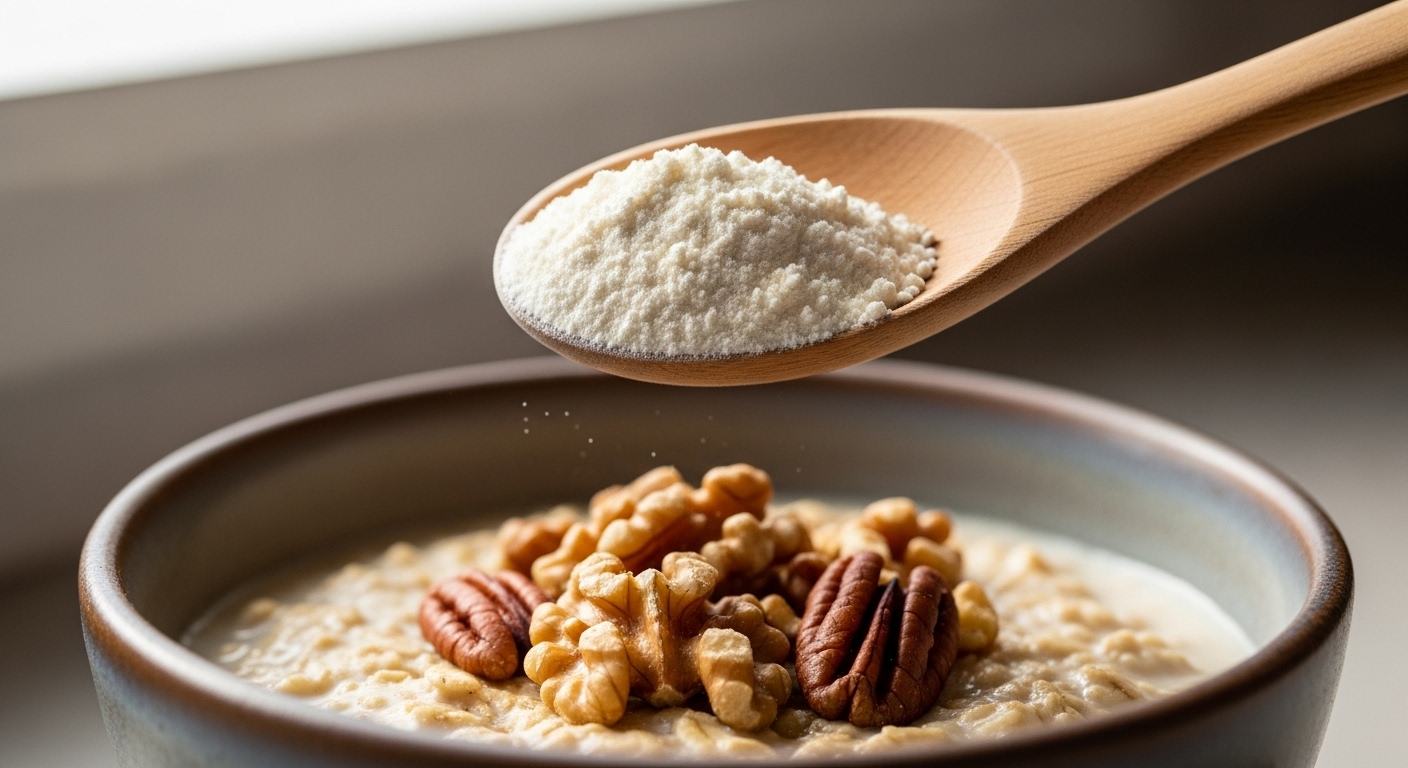 산양유먹는법시간효능