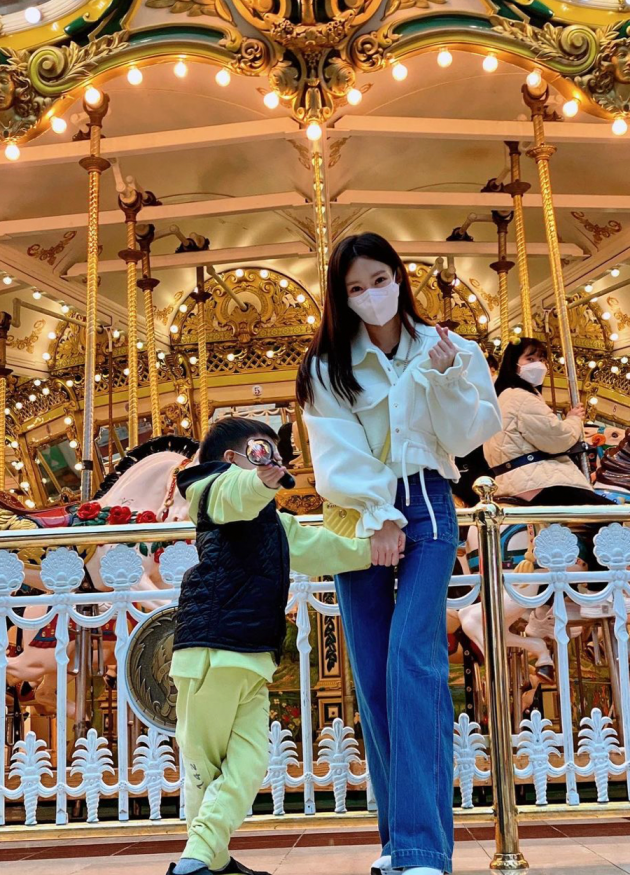 지연수 아들 민수