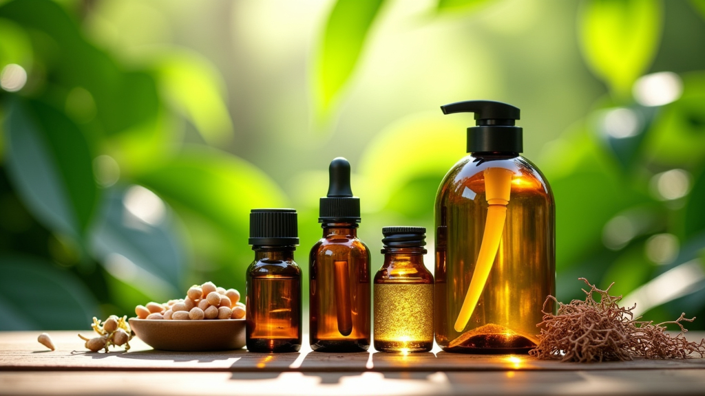 유기농 에센셜오일의 품질 관리