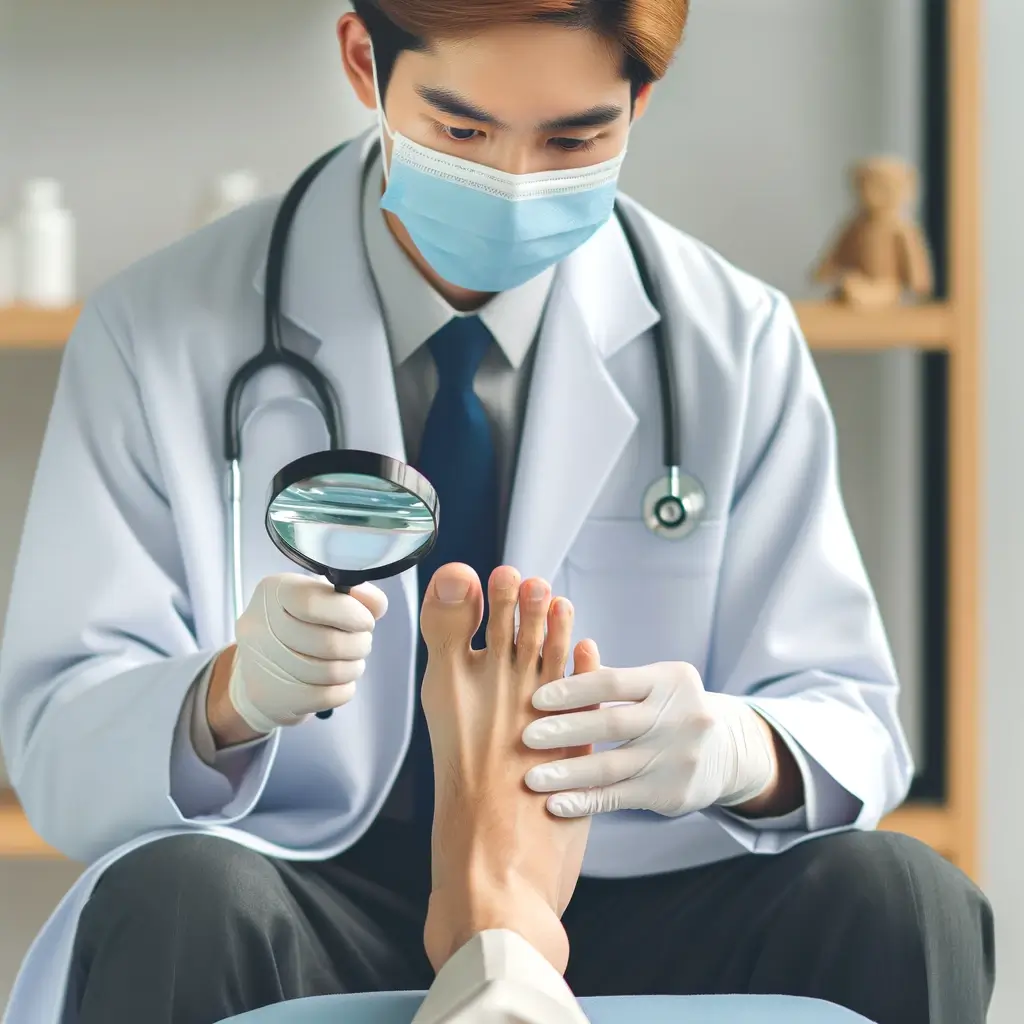 소화각질융해증