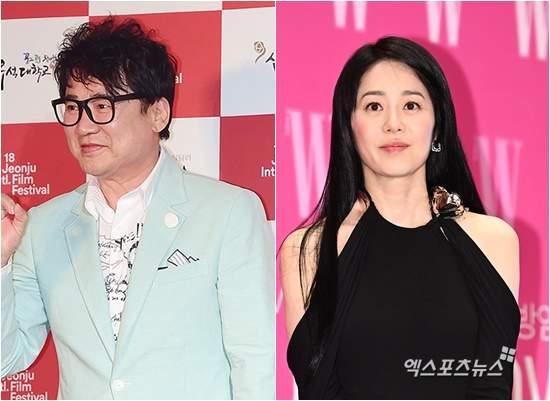 이영하 고현정 재혼 루머 