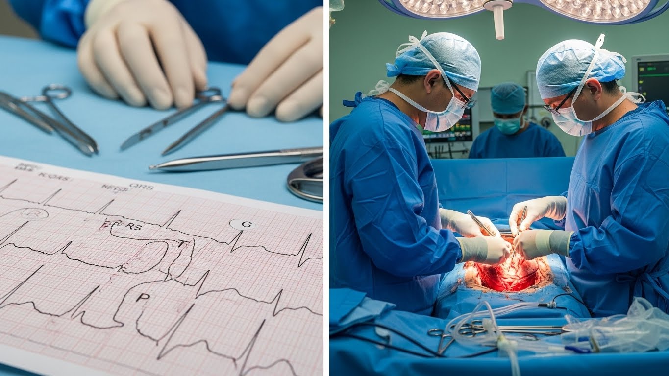 "부정맥인 줄 알았는데 심방세동? 차이점부터 전문의가 말하는 핵심 치료법까지"