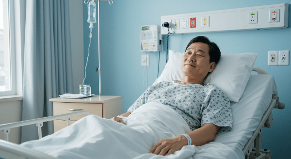 무릎 인공관절 수술비용 사진 9