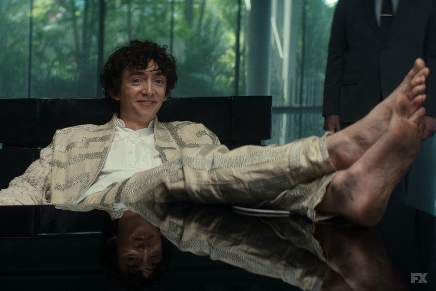 에어리언 어스 1화 줄거리 (스포일러 포함)