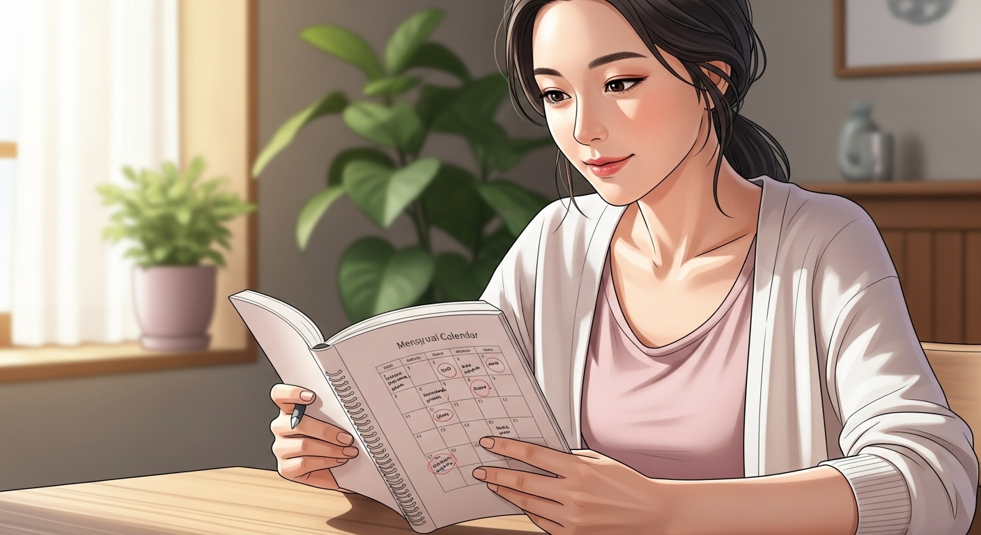 피임약 중단 후 생리 지연의 원인