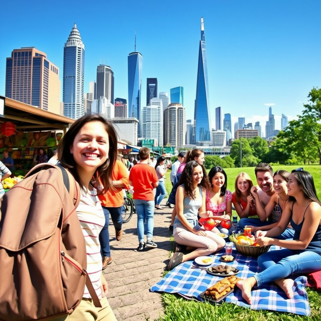 워킹 홀리데이 생존 영어 필수 표현