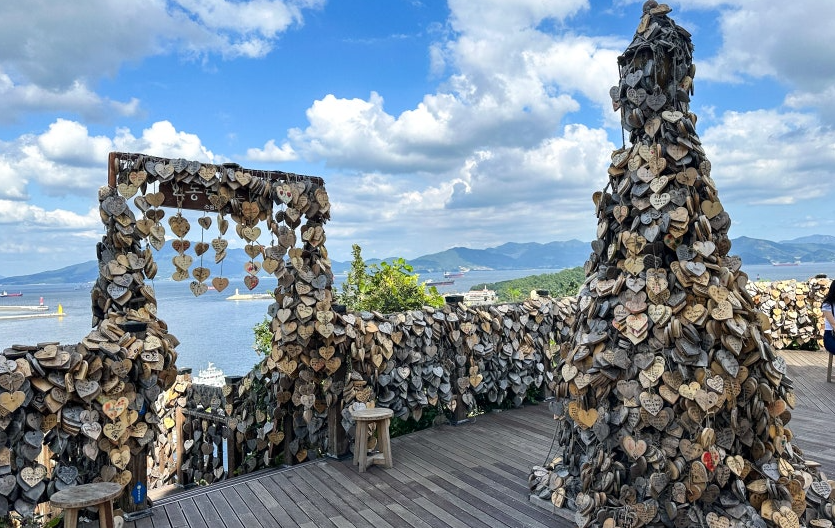 여수 해상케이블카1