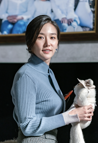 안미나 사복패션