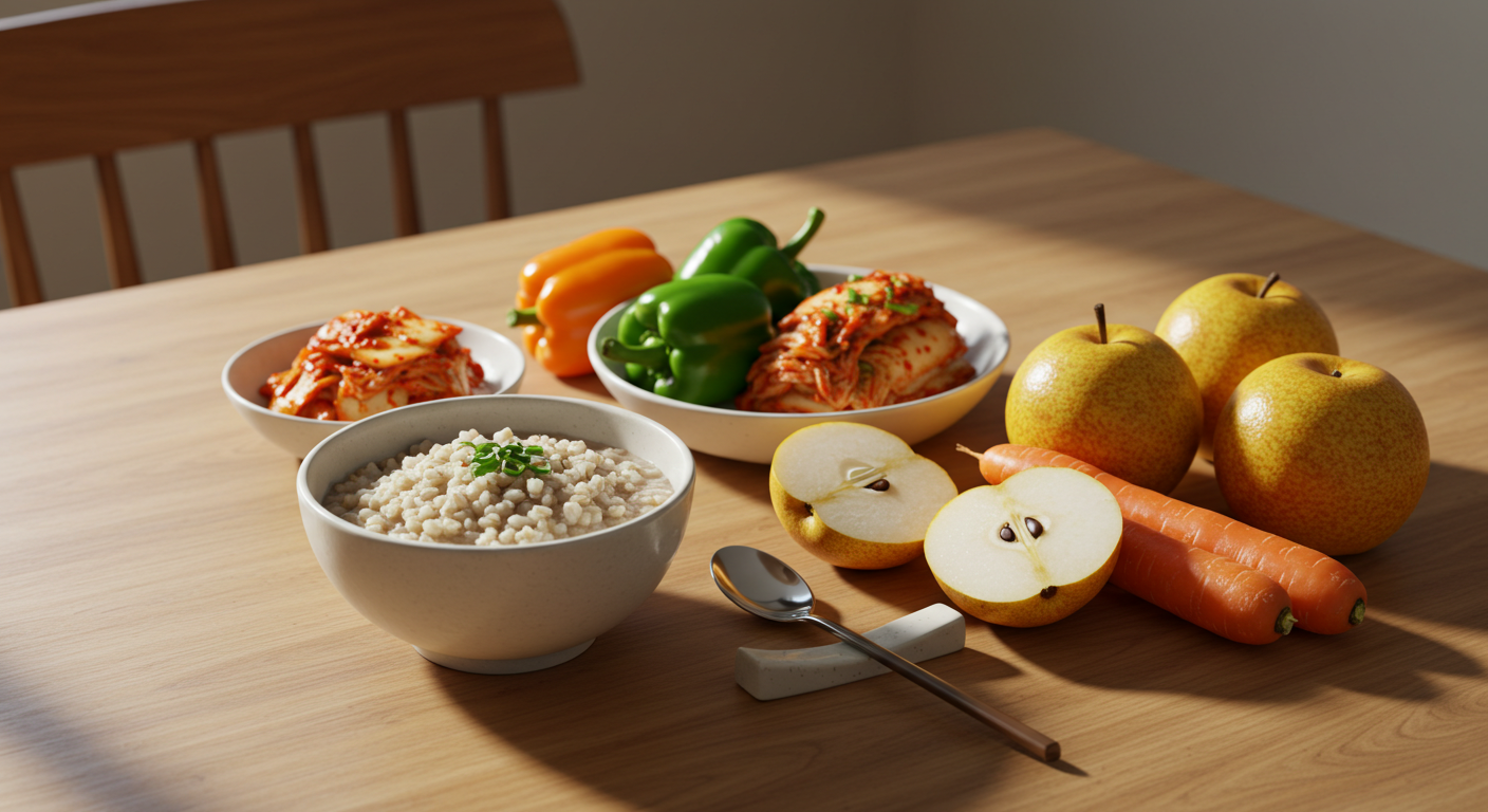 건강 식단&amp;#44; 비타민C