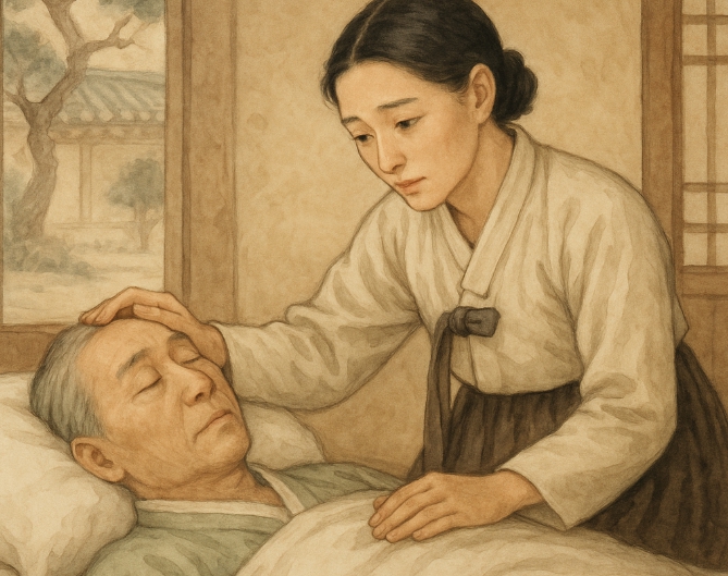 아픈 가족이나 본인이 나오는 꿈 해몽: 심리적 위기일까? 건강의 신호일까?