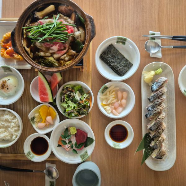 리보 일식당