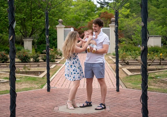 아기랑 공원사진