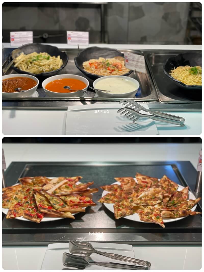 나트랑 스완도르 리조트 올 인클루시브 - 석식 피타