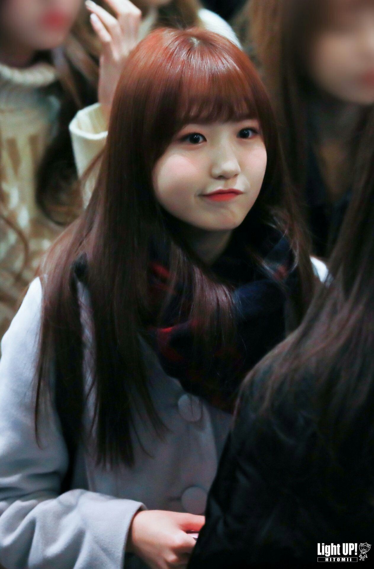 아이즈원 혼다히토미 고화질 몸매