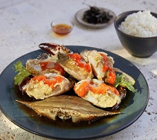 간장게장