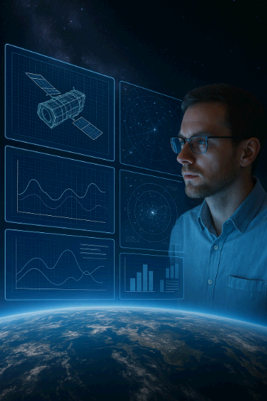 우주 데이터를 분석하는 기술의 진화