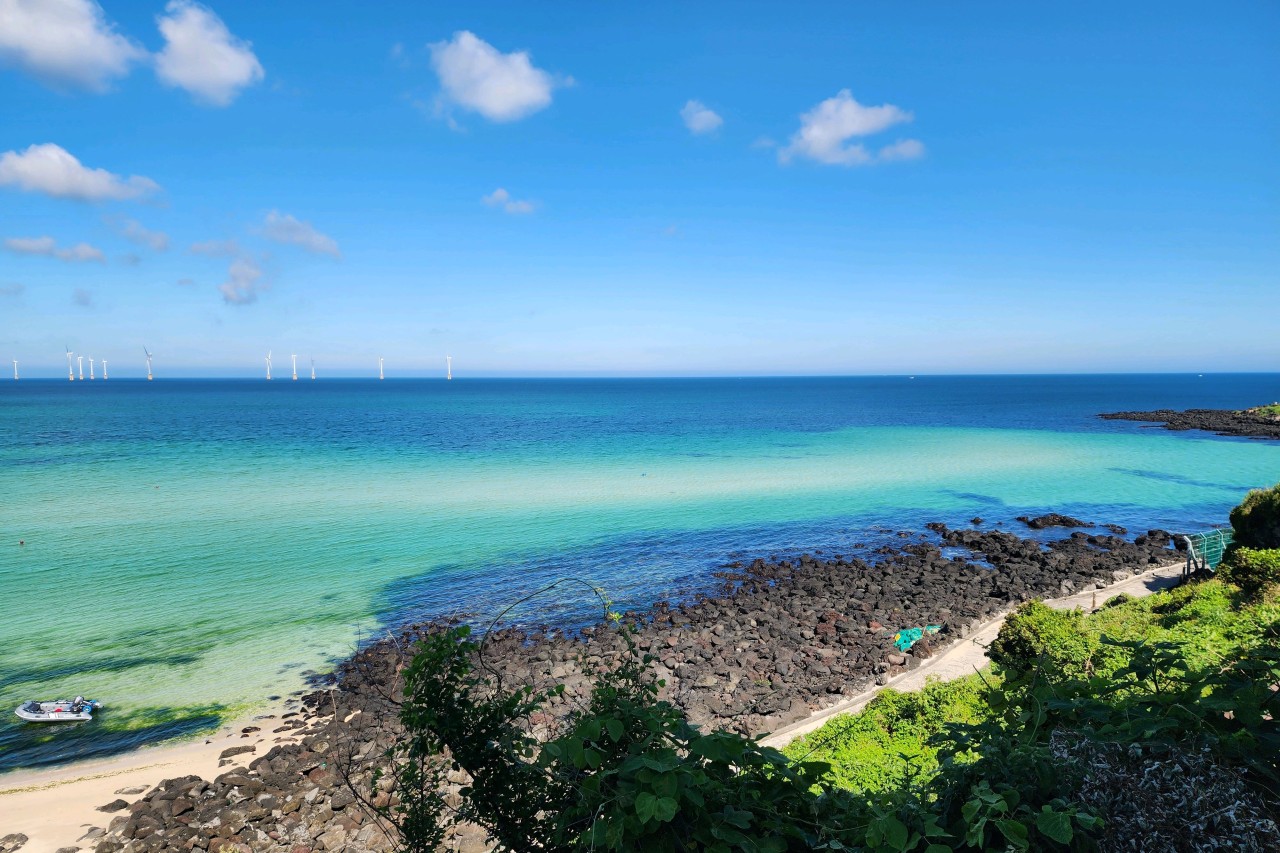 한담해변 관련 사진