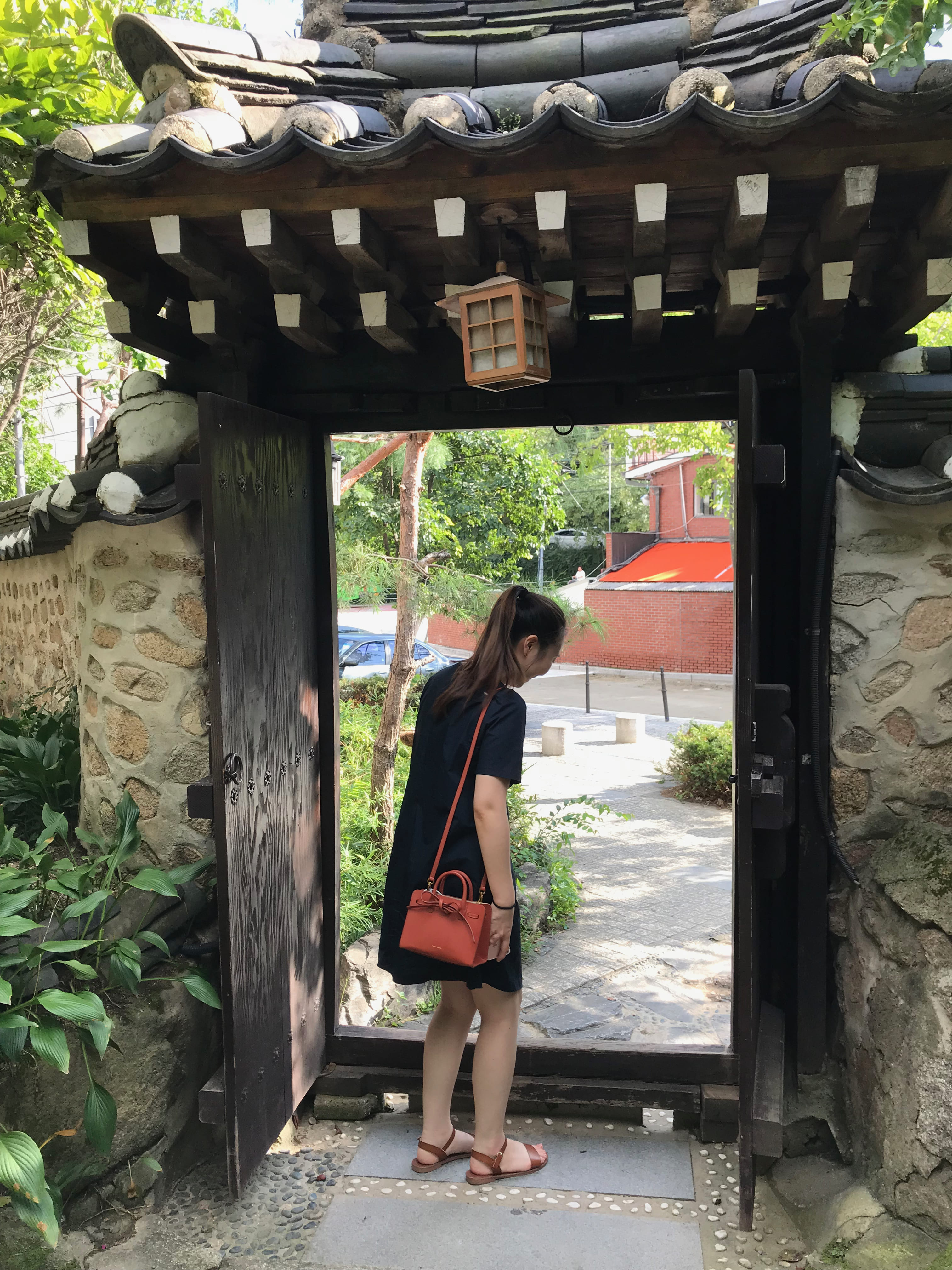 수연산방-성북동-한옥카페-여름-서울-카페-추천