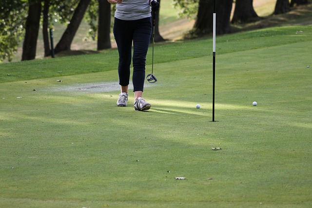 꾸준한 퍼팅 연습