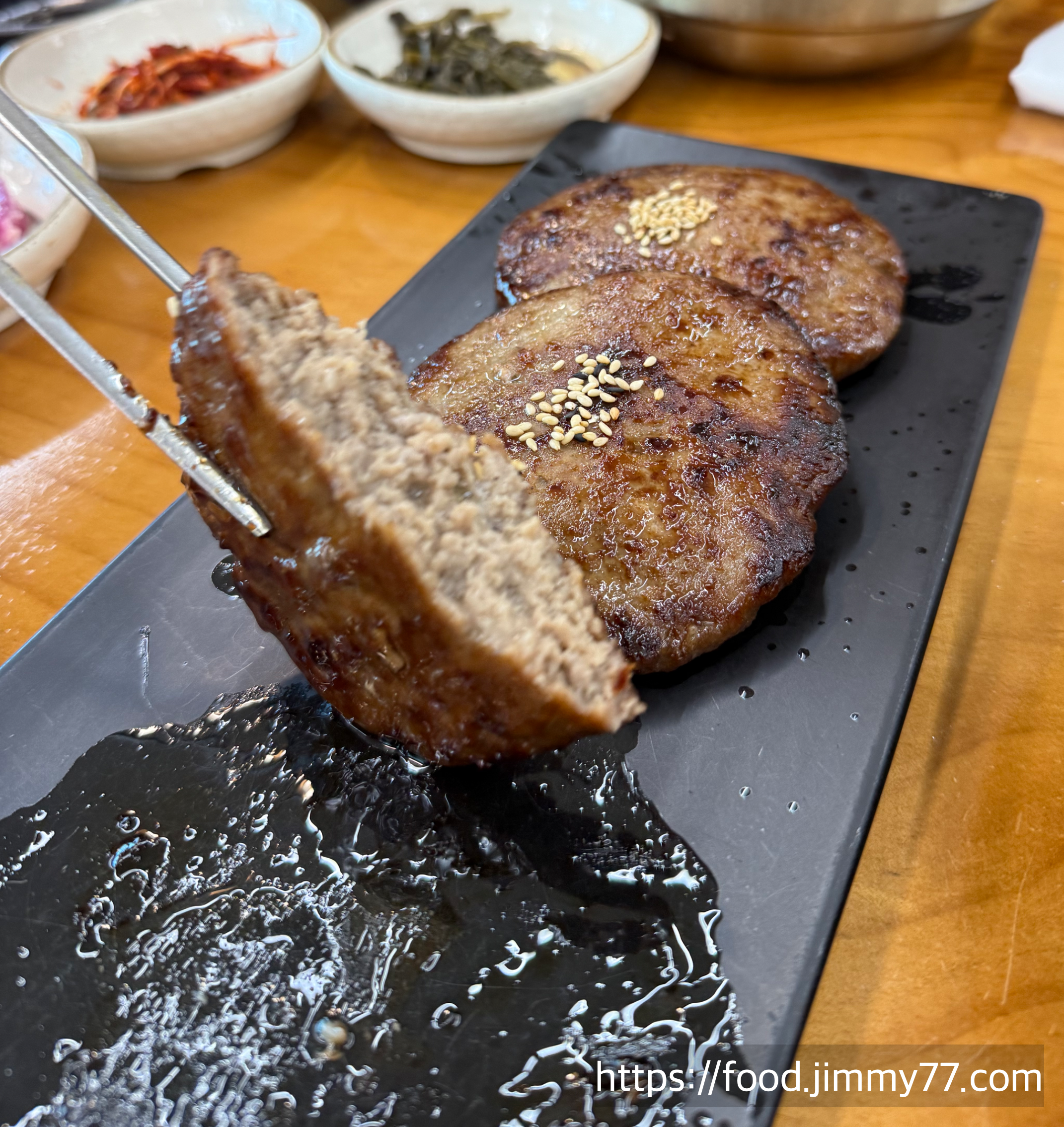 한수위 약초밥상