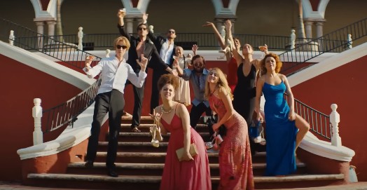 블링크 트와이스 결말 후기 리뷰(호평과 혹평) - 미국 심리 스릴러 영화다시보기추천