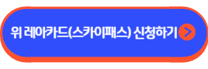 위 레아카드(스카이패스)