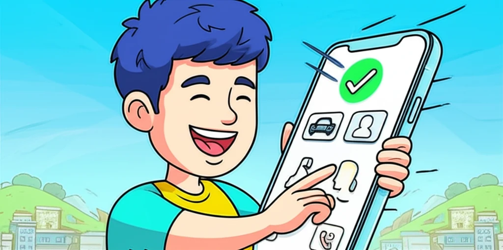 태백시 주정차 문자 알림 서비스 가입..