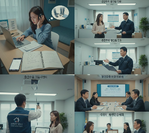 층간소음 측정