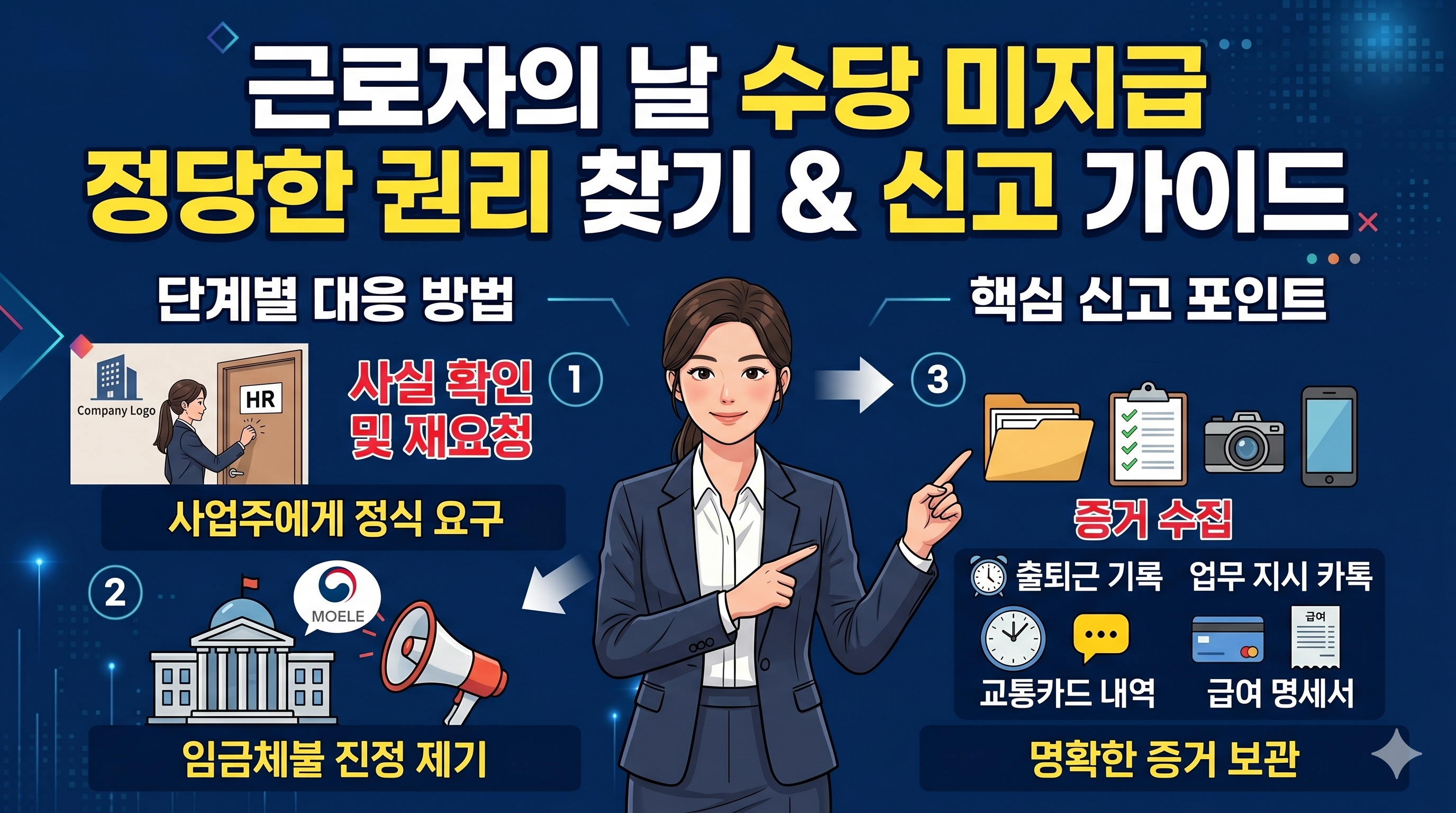 2026 근로자의 날 노동절 2.5배 수당 완벽 가이드