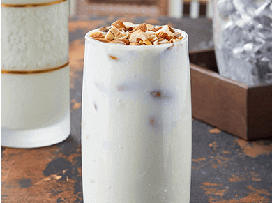 당뇨에 좋은 콩 루피니빈 쉐이크 이미지