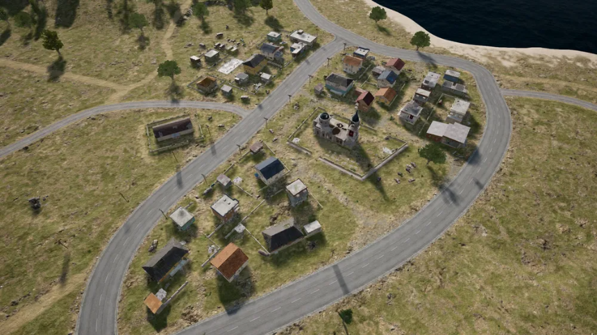 에란겔 비밀의 방 – 위치, 열쇠 획득법, 최적의 공략법 총정리