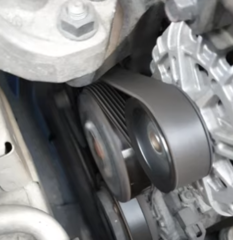 제네레이터벨트-교체비용