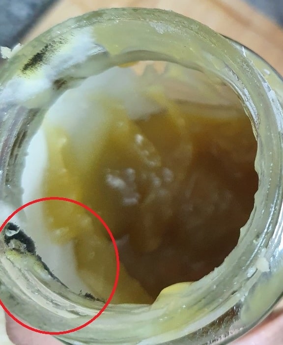 카야잼 보관방법