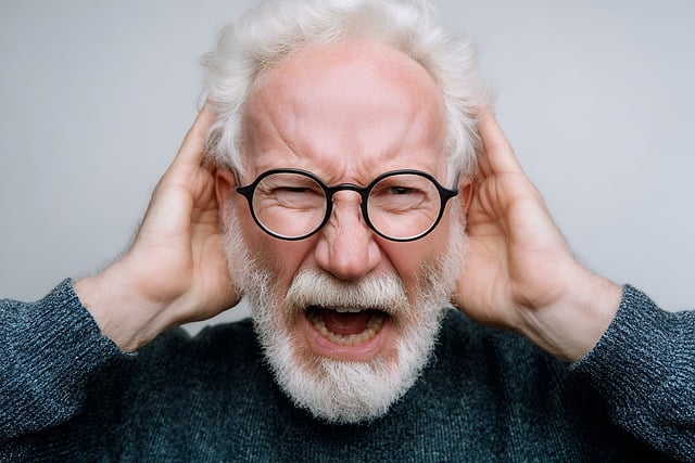 돌발성 난청 관련이미지