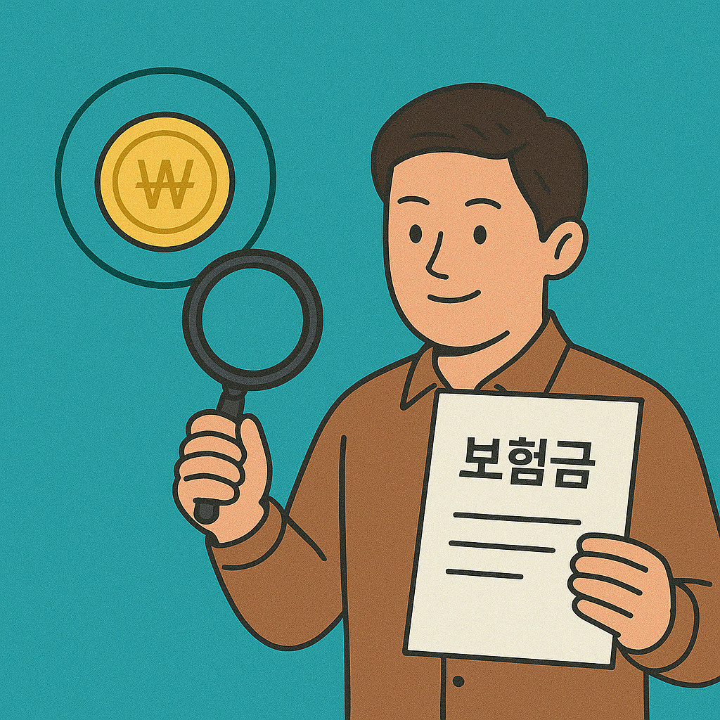 숨은 실손보험 환급금 찾는 법 – 미청구 보험금 3분 만에 확인하는 방법.