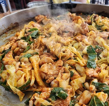 전현무계획2-춘천-닭갈비