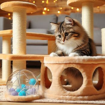 인공적인 놀이 환경