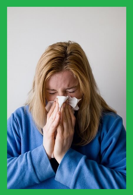 봄-알레르기-재채기