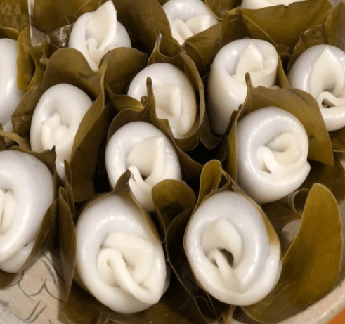 [6시 내고향] 의령 망개떡 택배 주문 판매 망개떡 맛집 이부자 방앗간