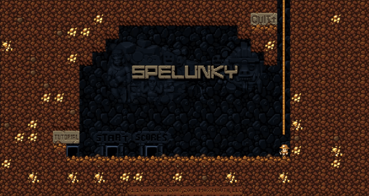 스펠렁키-클래식-HD-웹게임-메인-화면