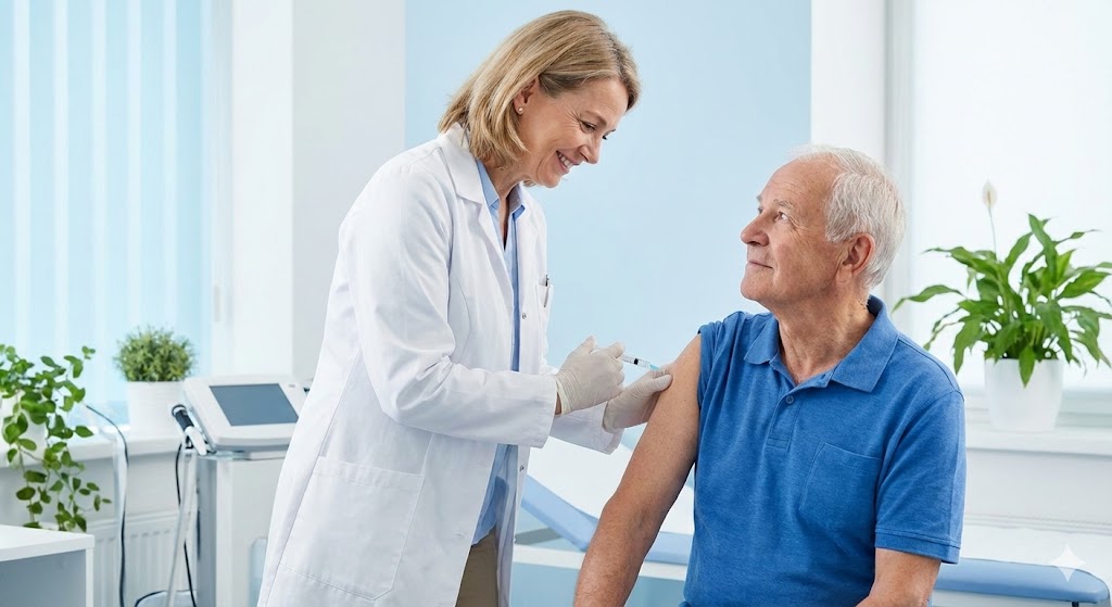 2026 독감 예방접종