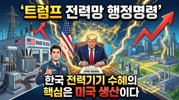 트럼프 전력망 행정명령