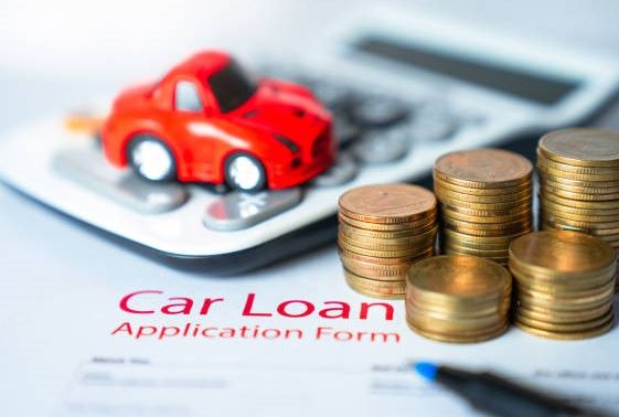 자동차-담보대출