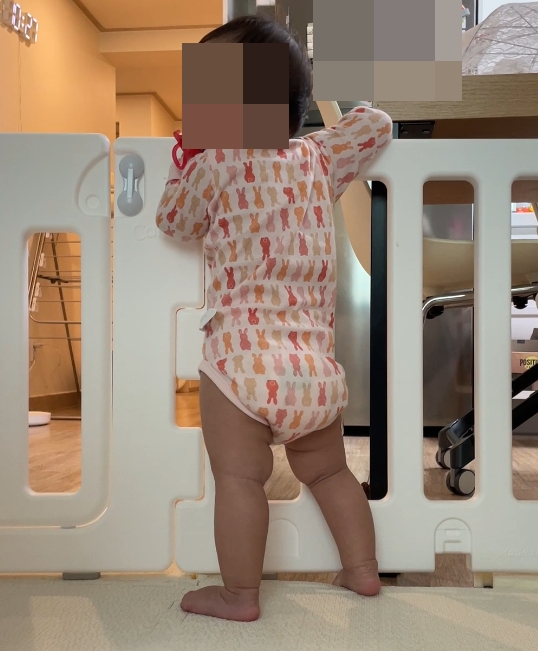 12개월 아기 발달 총정리|첫걸음부터 첫말까지 꼭 알아야 할 성장 변화