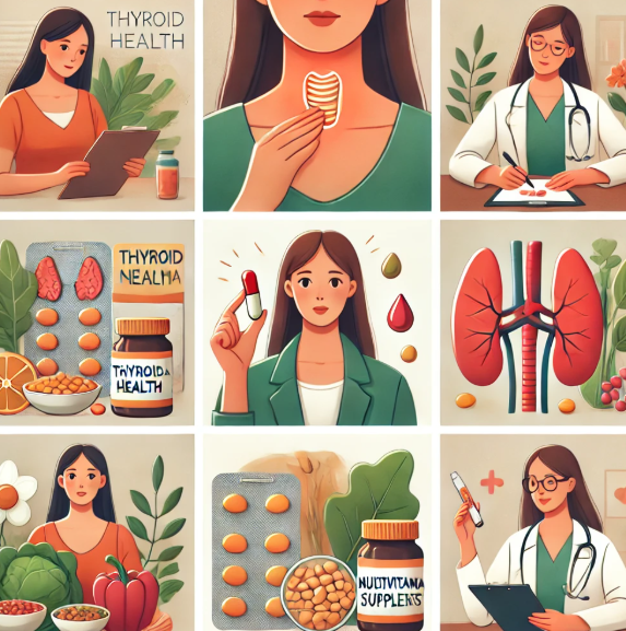 여성 질환 중심 관련 사진