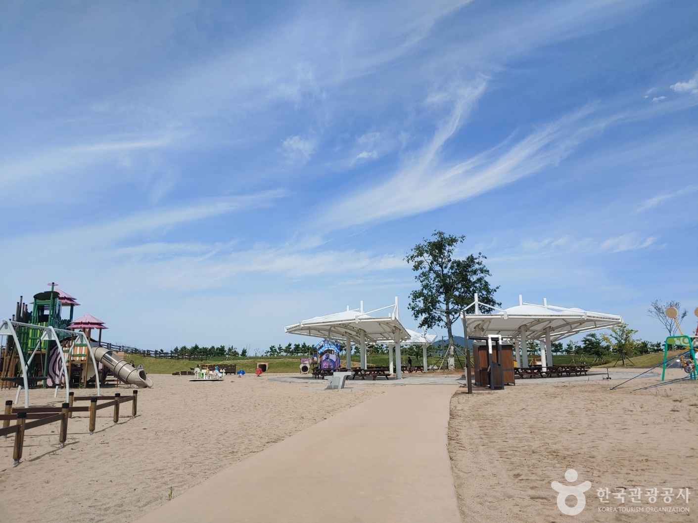 새만금환경생태단지