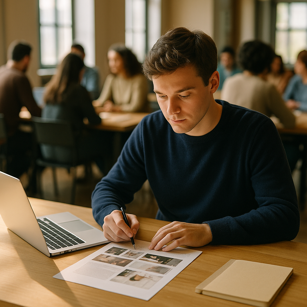 취업 포기 청년의 재도전 전략