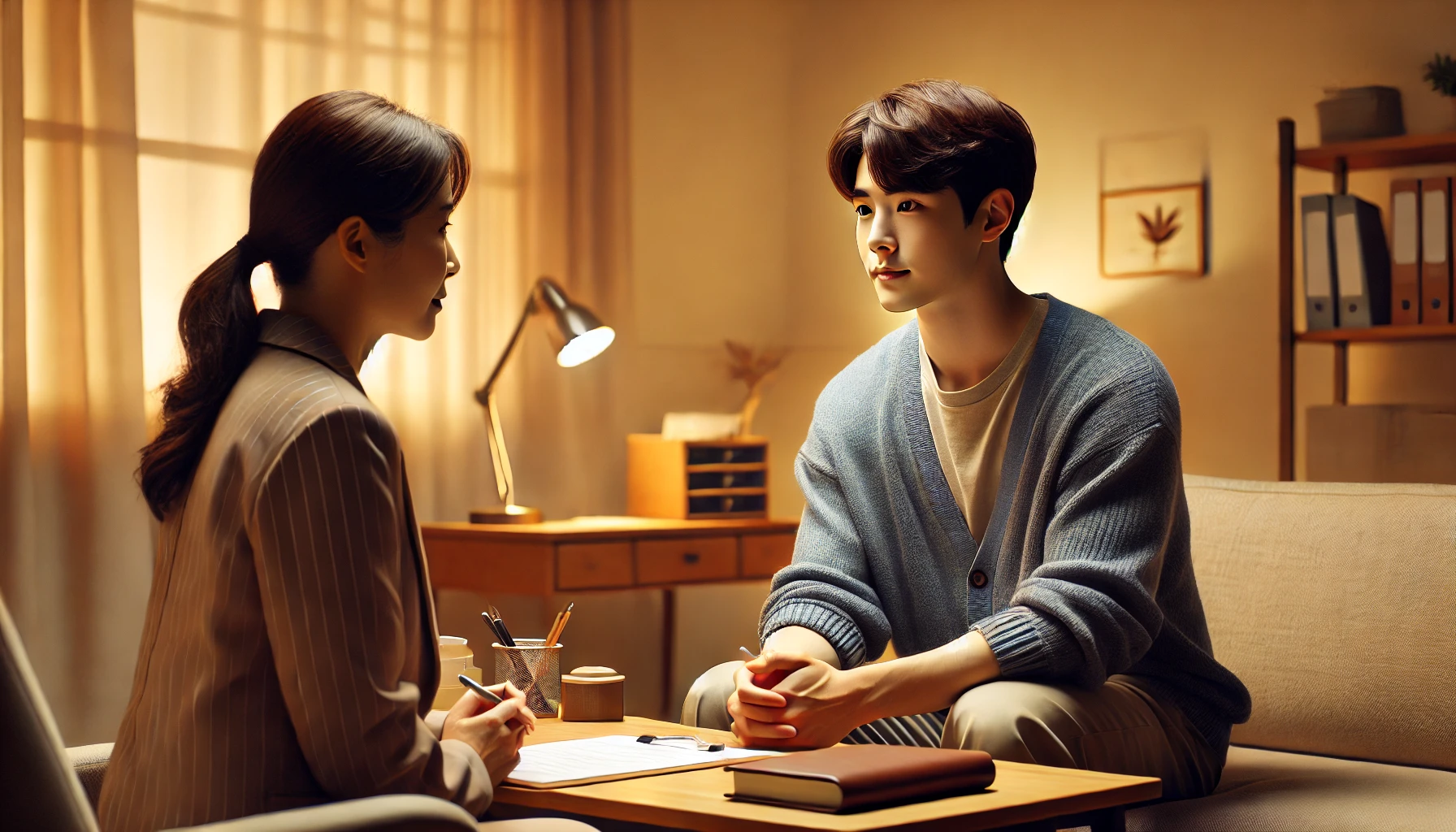직업상담의 기초 기법